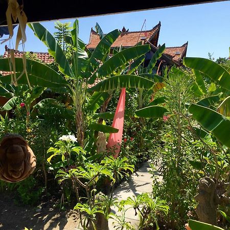 Mahogany Cottage Gili Meno Εξωτερικό φωτογραφία
