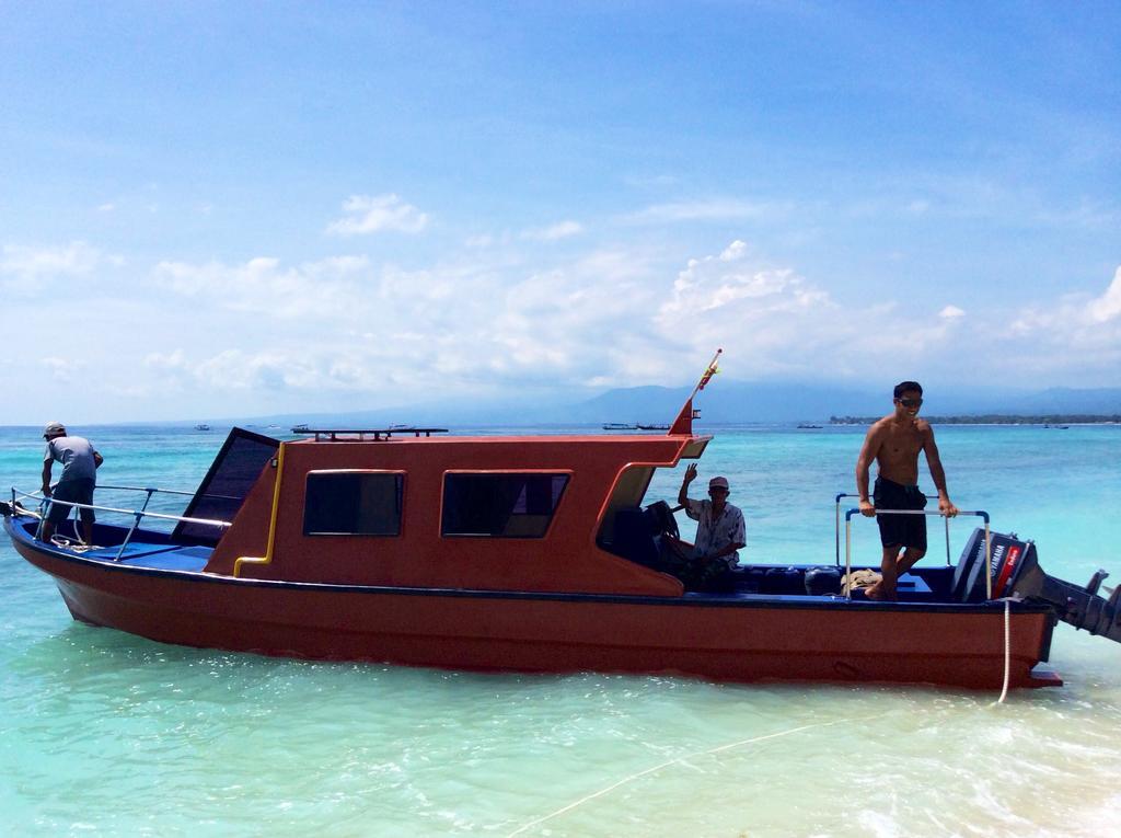 Mahogany Cottage Gili Meno Εξωτερικό φωτογραφία