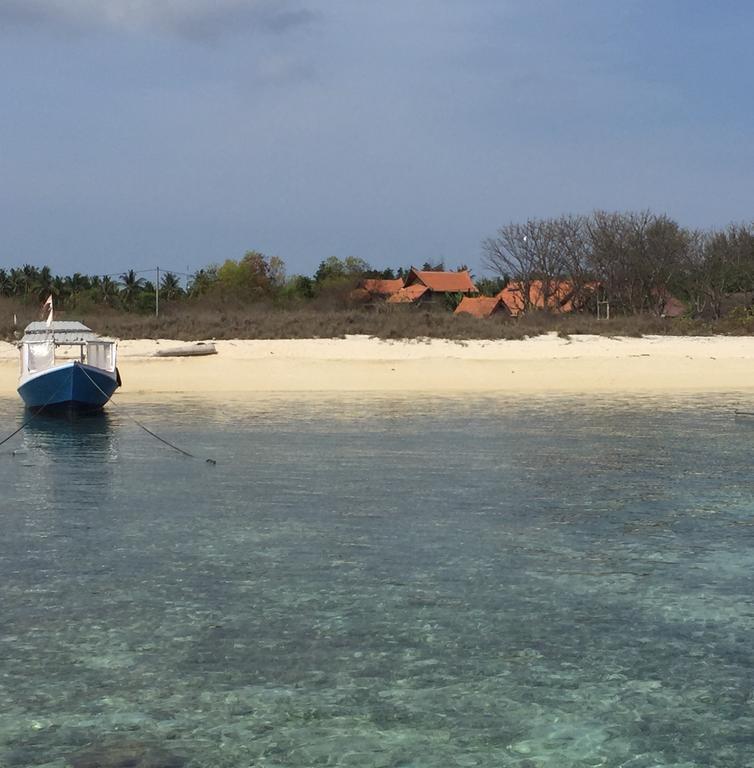 Mahogany Cottage Gili Meno Δωμάτιο φωτογραφία