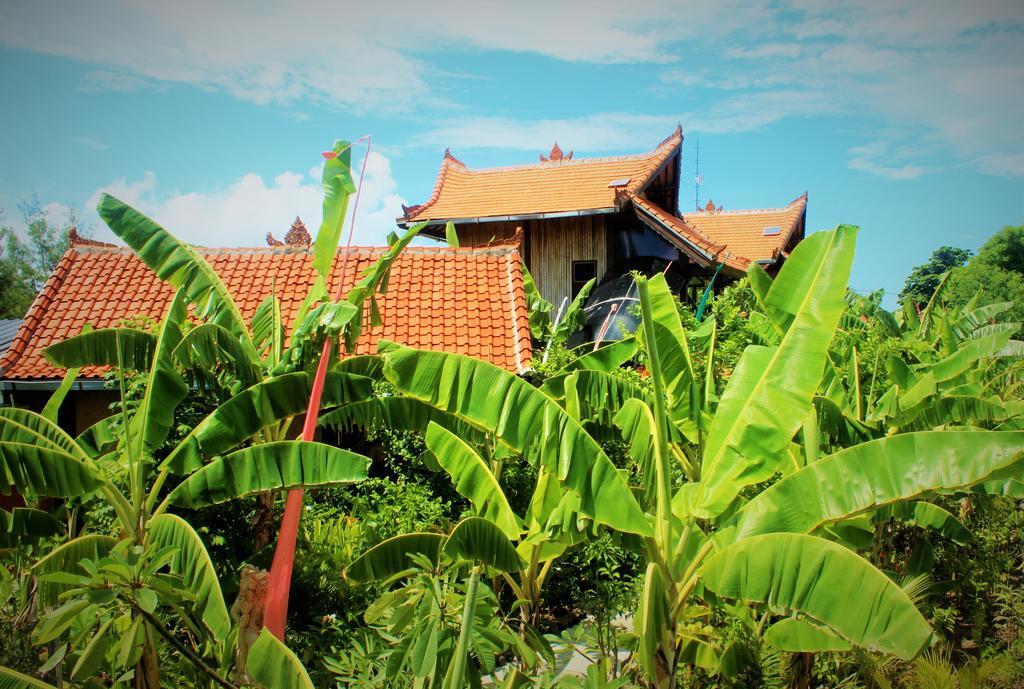 Mahogany Cottage Gili Meno Εξωτερικό φωτογραφία