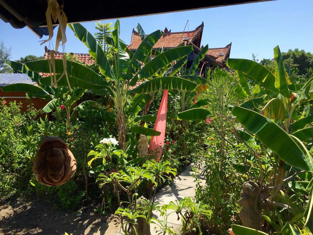 Mahogany Cottage Gili Meno Εξωτερικό φωτογραφία