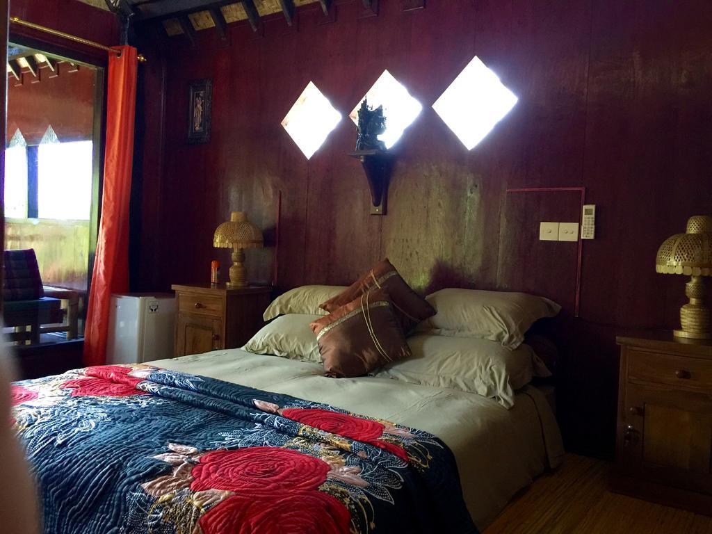 Mahogany Cottage Gili Meno Εξωτερικό φωτογραφία