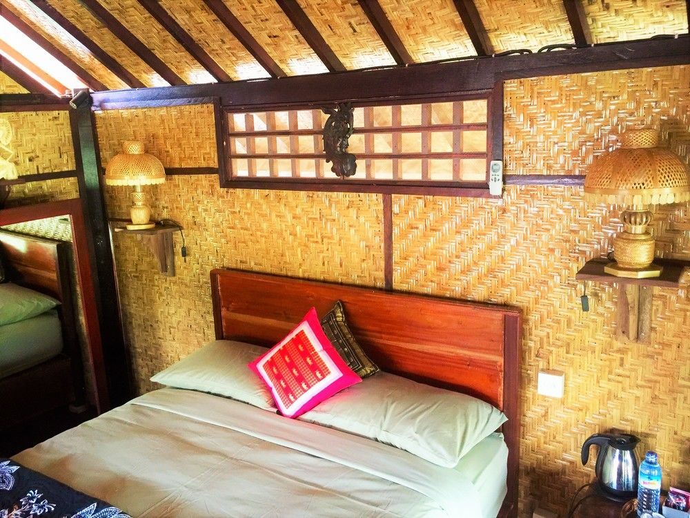 Mahogany Cottage Gili Meno Εξωτερικό φωτογραφία